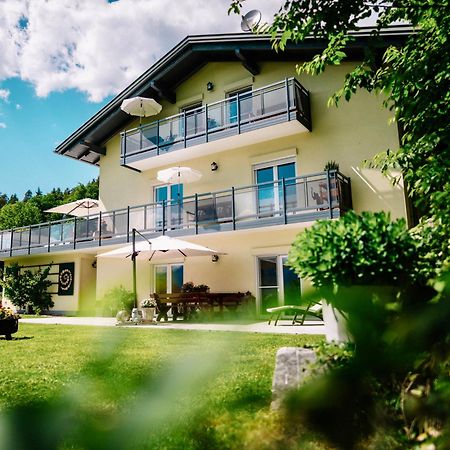 Apartamento Schwalbennest Velden Velden am Wörthersee Exterior foto