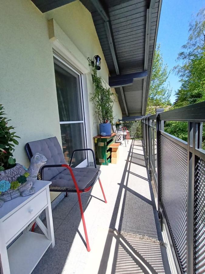 Apartamento Schwalbennest Velden Velden am Wörthersee Exterior foto