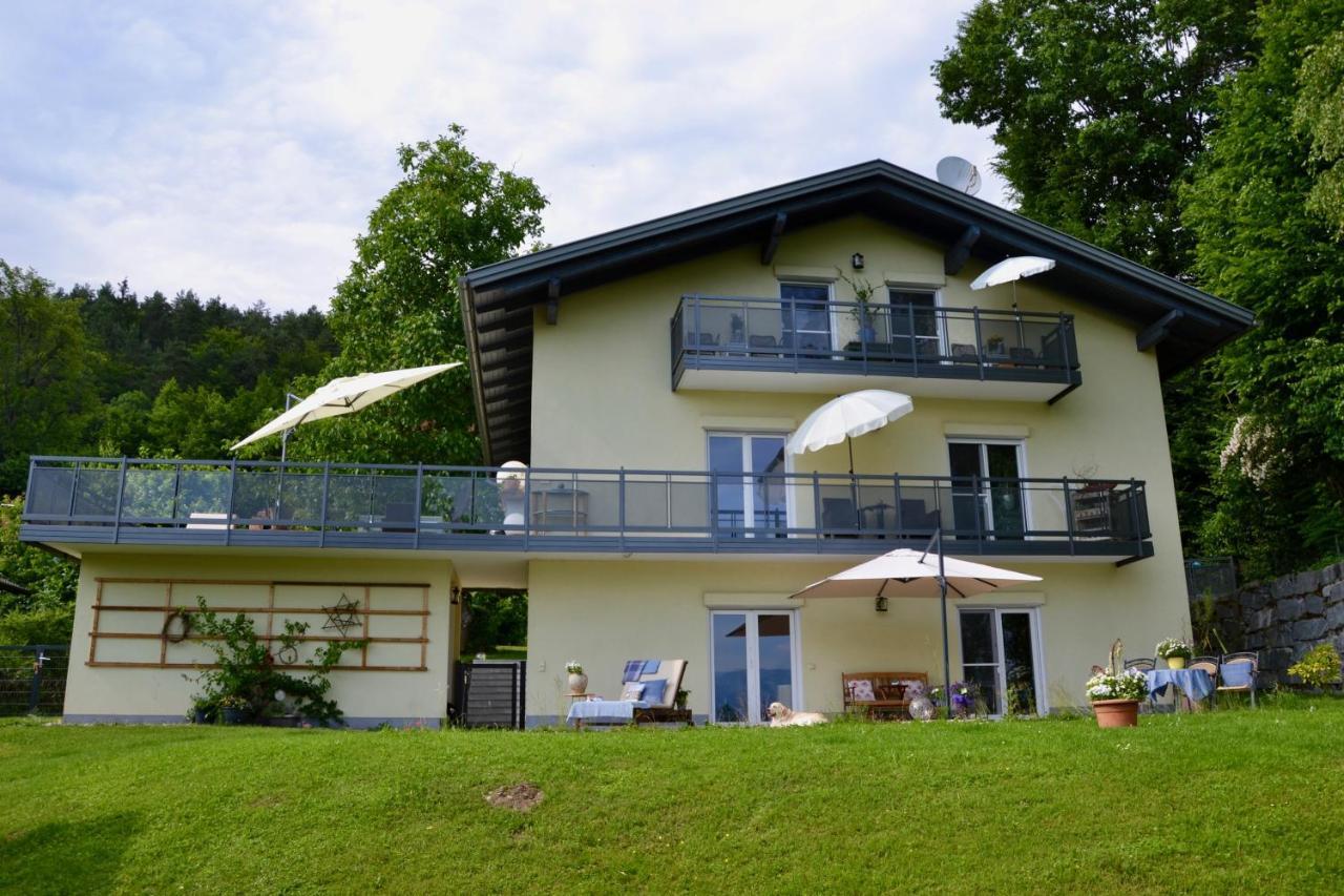 Apartamento Schwalbennest Velden Velden am Wörthersee Exterior foto