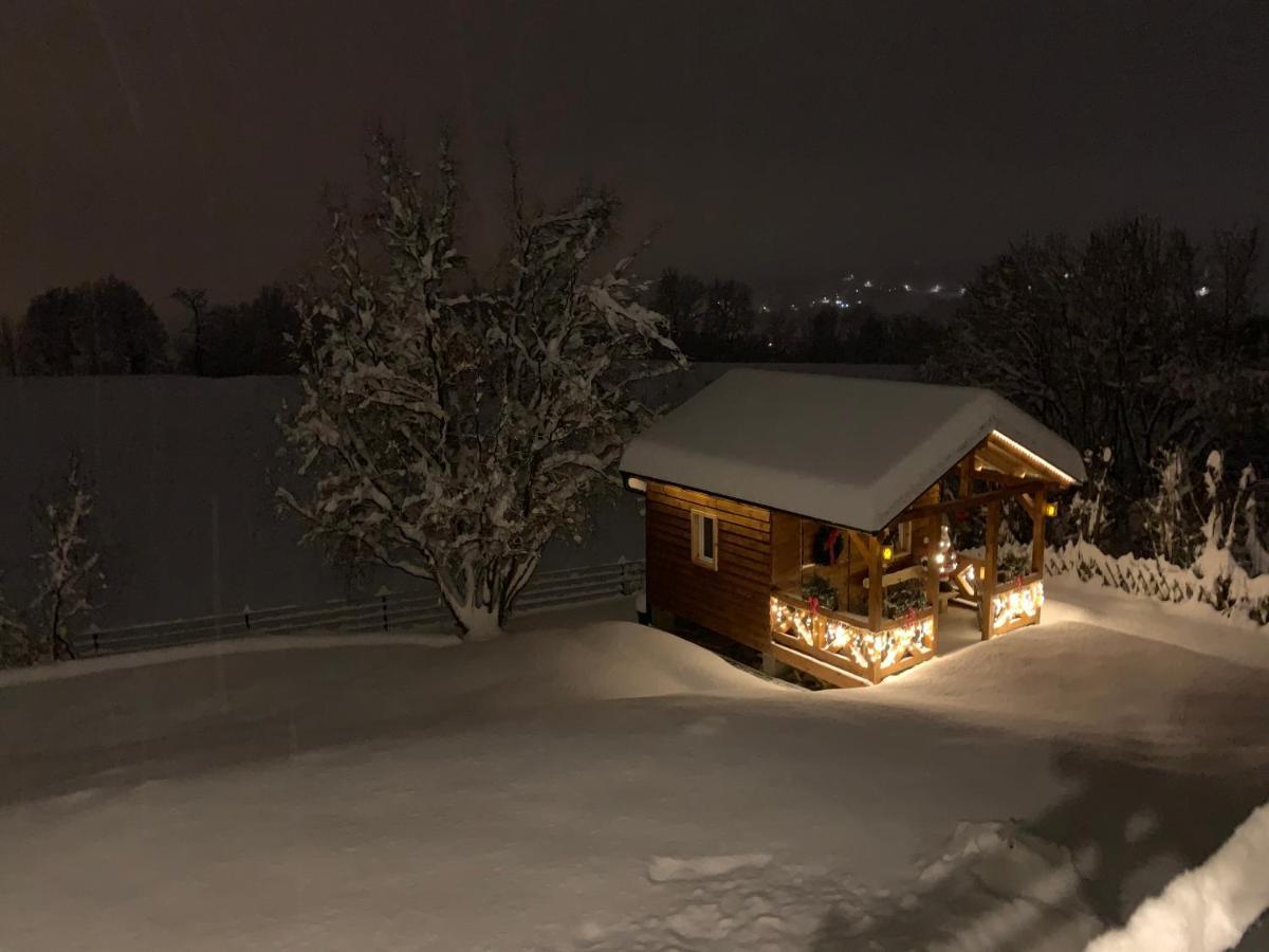 Apartamento Schwalbennest Velden Velden am Wörthersee Exterior foto