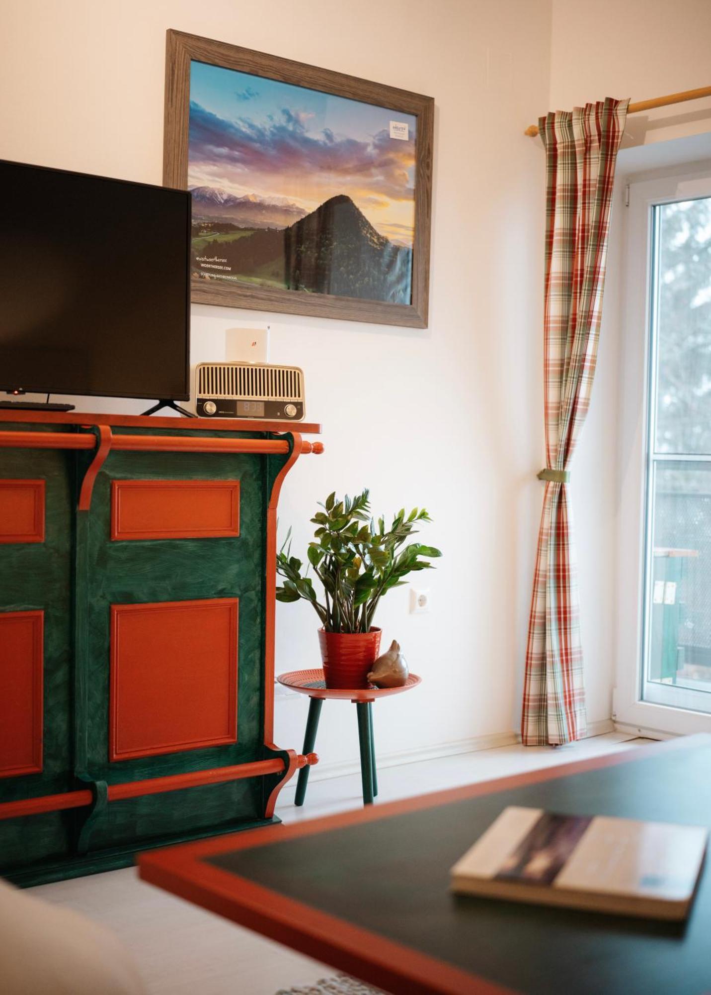 Apartamento Schwalbennest Velden Velden am Wörthersee Exterior foto