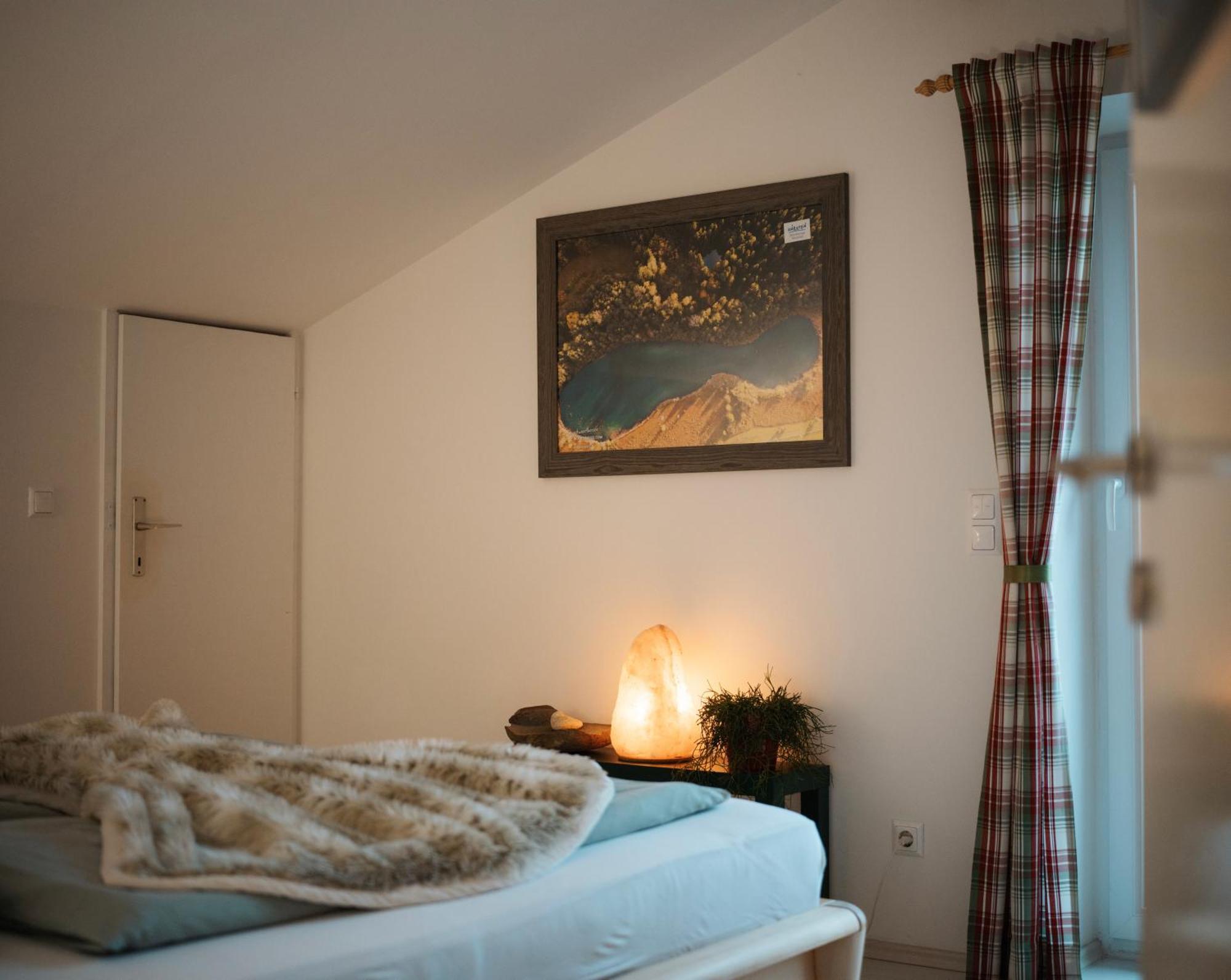 Apartamento Schwalbennest Velden Velden am Wörthersee Exterior foto