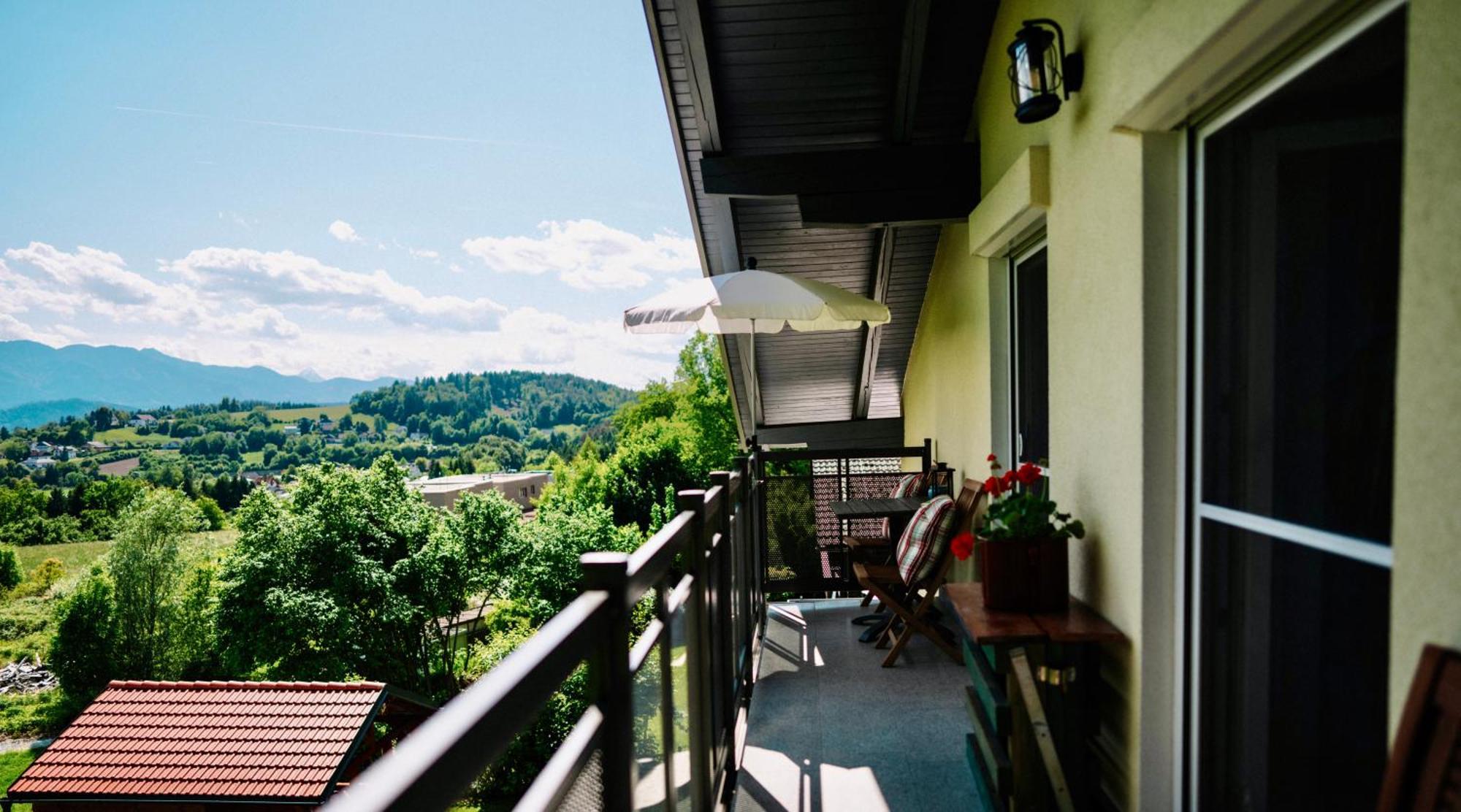 Apartamento Schwalbennest Velden Velden am Wörthersee Exterior foto